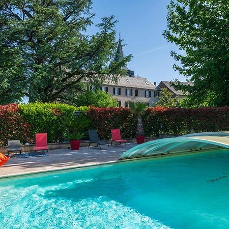 Le Clos D'Albray - Chambres D'Hotes Et Gite Comps-la-Grand-Ville Exteriör bild