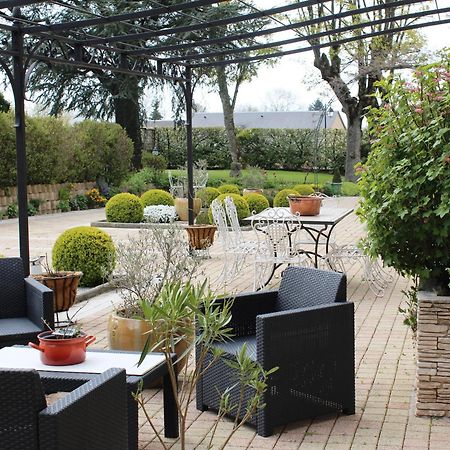 Le Clos D'Albray - Chambres D'Hotes Et Gite Comps-la-Grand-Ville Exteriör bild