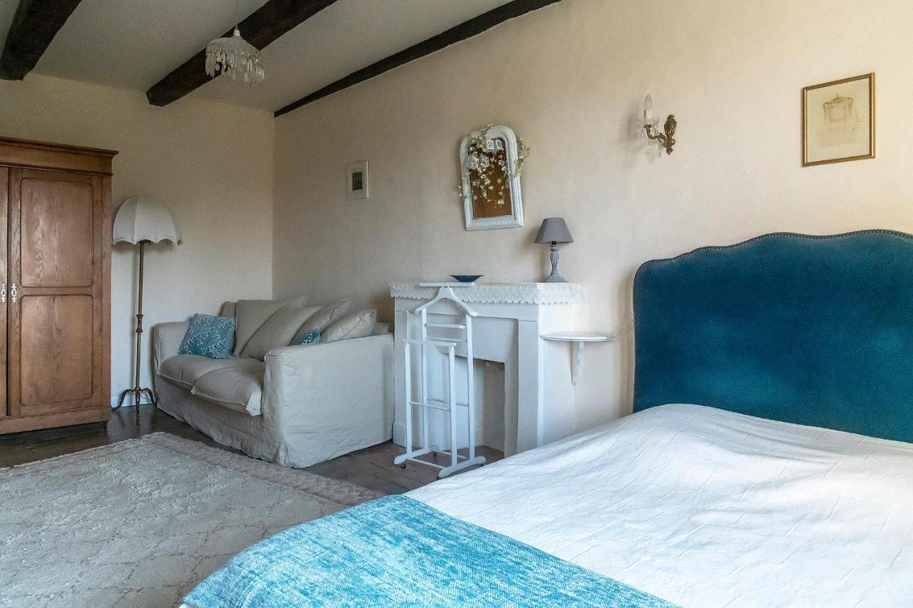 Le Clos D'Albray - Chambres D'Hotes Et Gite Comps-la-Grand-Ville Exteriör bild
