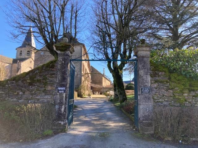 Le Clos D'Albray - Chambres D'Hotes Et Gite Comps-la-Grand-Ville Exteriör bild