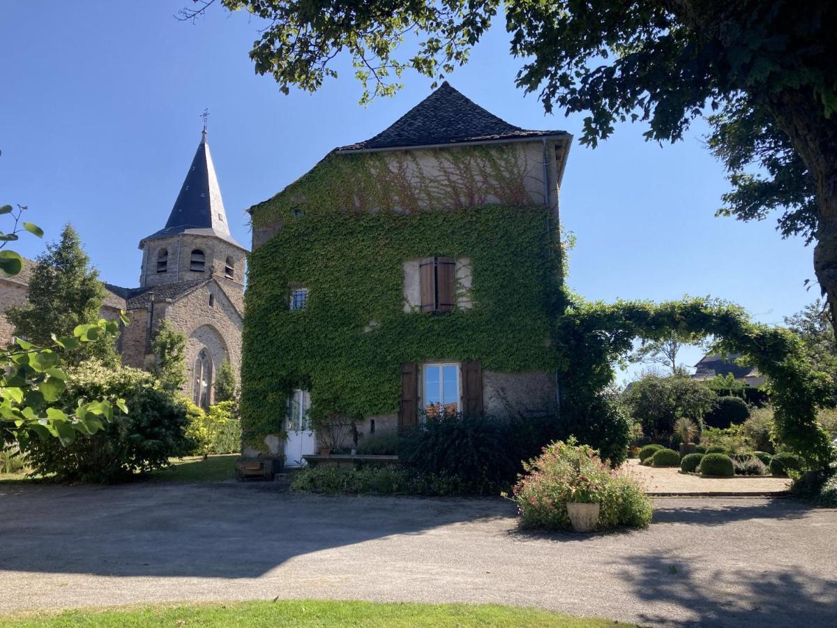 Le Clos D'Albray - Chambres D'Hotes Et Gite Comps-la-Grand-Ville Exteriör bild