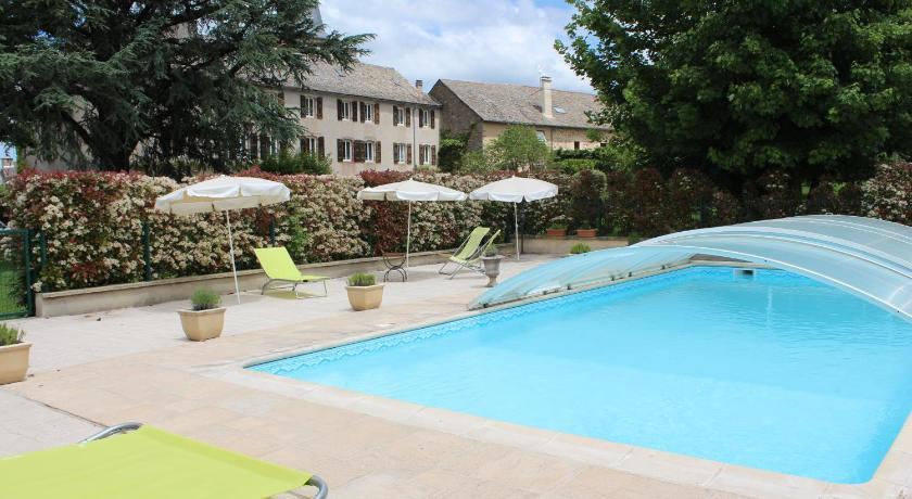 Le Clos D'Albray - Chambres D'Hotes Et Gite Comps-la-Grand-Ville Exteriör bild