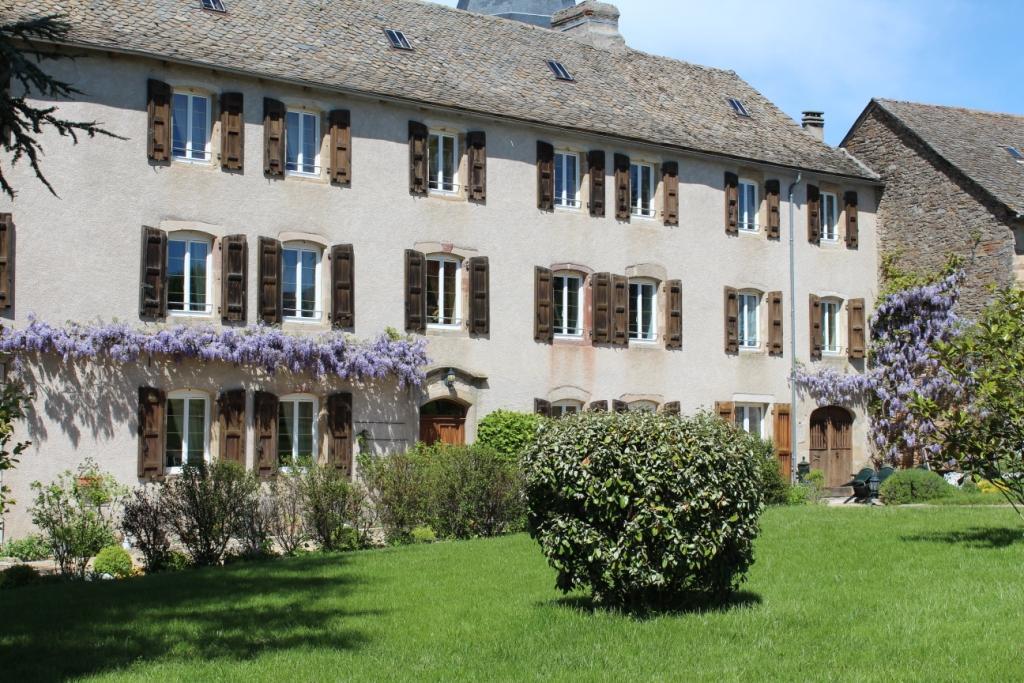 Le Clos D'Albray - Chambres D'Hotes Et Gite Comps-la-Grand-Ville Exteriör bild