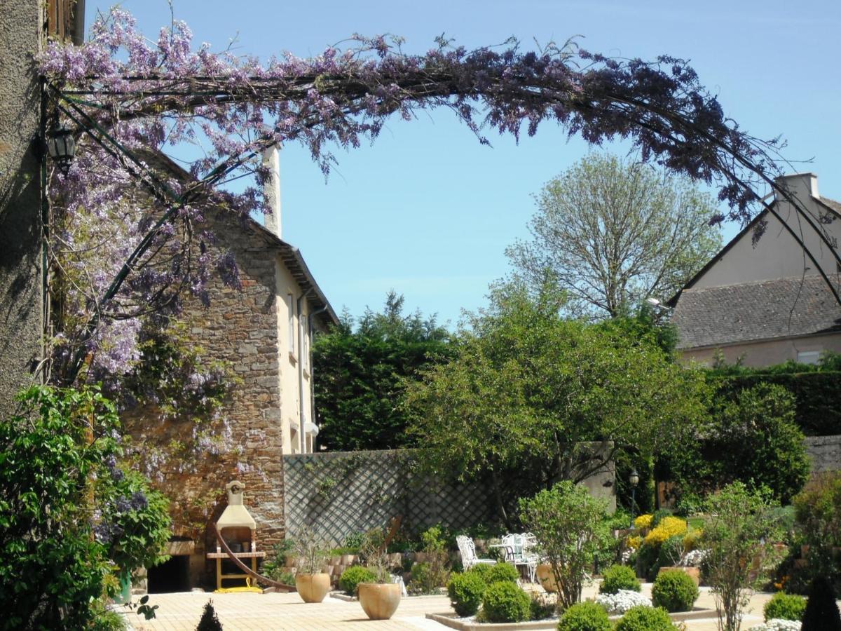 Le Clos D'Albray - Chambres D'Hotes Et Gite Comps-la-Grand-Ville Exteriör bild